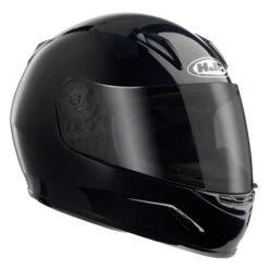 HJC - CL-Y BLACK YOUTH Full Face Helmet