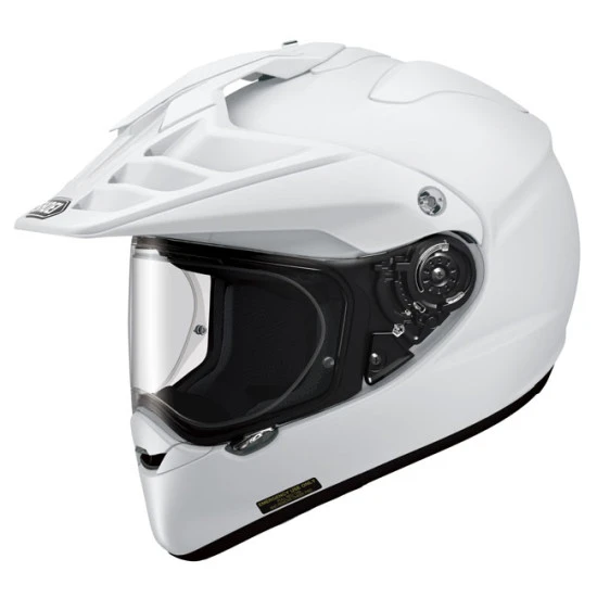SHOEI HORNET ADV - WHITE 1 SHOEI HORNET ADV - WHITE