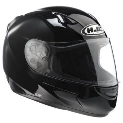 HJC - CL-SP "GLOSS BLACK" Helmet