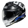 SHOEI GT-AIR II (2) INSIGNIA TC-2 BLUE