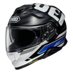 SHOEI GT-AIR II (2) INSIGNIA TC-2 BLUE