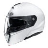 HJC - I90 PEARL WHITE Helmet (Modular / Flip)