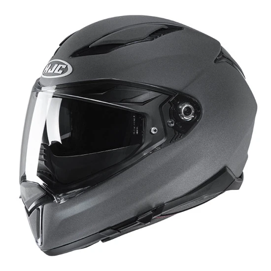 HJC - F70 "STONE GREY" Helmet 1 HJC - F70 "STONE GREY" Helmet