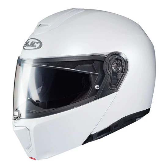 HJC - RPHA 90S PEARL WHITE Helmet (Modular / Flip) 1 HJC - RPHA 90S PEARL WHITE Helmet (Modular / Flip)
