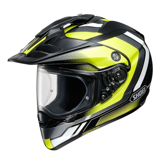 SHOEI HORNET ADV - SOVEREIGN TC-3 1 SHOEI HORNET ADV - SOVEREIGN TC-3