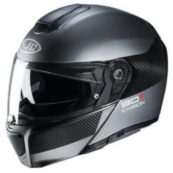HJC - RPHA 90S Carbon LUVE MC-5SF Helmet (Modular / Flip)