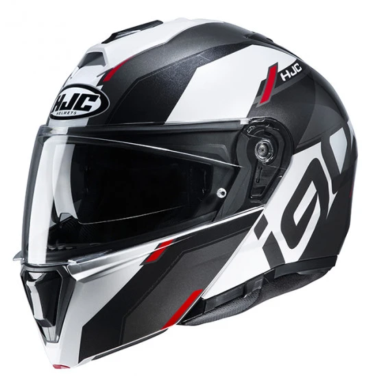 HJC - I90 AVENTA MC-1 Helmet (Modular / Flip) 1 HJC - I90 AVENTA MC-1 Helmet (Modular / Flip)