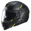 HJC - I90 AVENTA MC-4HSF Helmet (Modular / Flip)