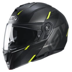 HJC - I90 AVENTA MC-4HSF Helmet (Modular / Flip)