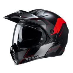 HJC - C80 ROX MC-1SF Helmet (Modular / Flip)