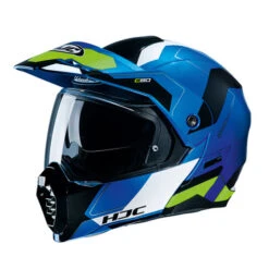 HJC - C80 ROX MC-24 Helmet (Modular / Flip)