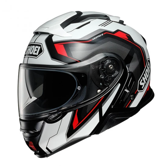 SHOEI NEOTEC II (2) - RESPECT TC-1 1 SHOEI NEOTEC II (2) - RESPECT TC-1