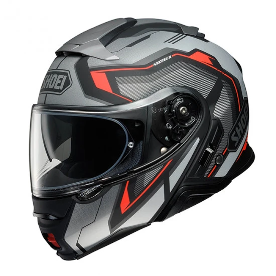 SHOEI NEOTEC II (2) - RESPECT TC-5 1 SHOEI NEOTEC II (2) - RESPECT TC-5