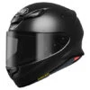 SHOEI NXR2 - BLACK GLOSS