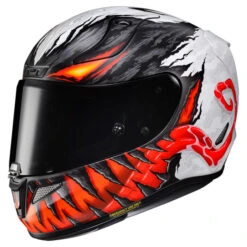 HJC - RPHA 11 "ANTI VENOM MARVEL MC-1SF" Helmet