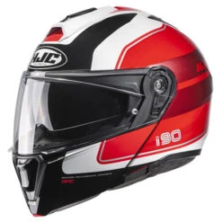 HJC - I90 WASCO MC-1 Helmet (Modular / Flip)