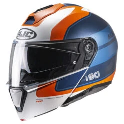 HJC - I90 WASCO MC-27SF Helmet (Modular / Flip)