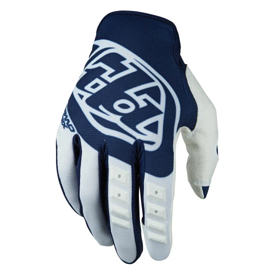 Troy Lee Designs TLD GP GLOVES NAVY BLUE 1 Troy Lee Designs TLD GP GLOVES NAVY BLUE