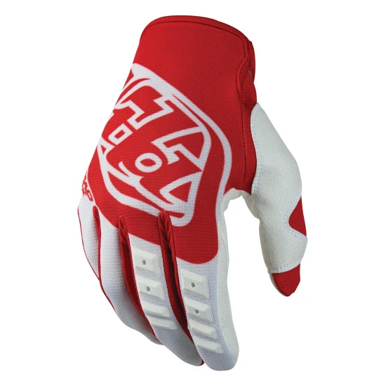 Troy Lee Designs TLD GP GLOVES RED 1 Troy Lee Designs TLD GP GLOVES RED
