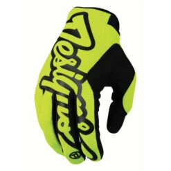 Troy Lee Designs TLD PRO GLOVES FLURO YELLOW