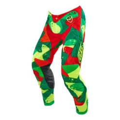 Troy Lee Designs TLD SE PANT COSMIC CAMO GREEN