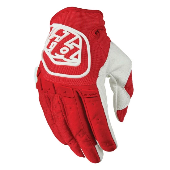 Troy Lee Designs TLD SE GLOVES RED 1 Troy Lee Designs TLD SE GLOVES RED