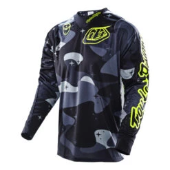 Troy Lee Designs TROY LEE DESIGN - TLD SE COSMIC CAMO GRAY GREY