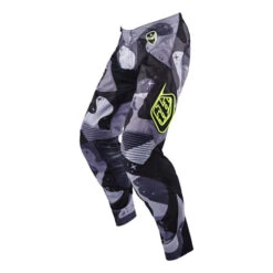 Troy Lee Designs TLD SE PANT COSMIC CAMO GRAY GREY
