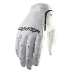 Troy Lee Designs TLD XC WOMENS GLOVES WHITE