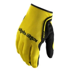 Troy Lee Designs TLD XC GLOVES YELLOW