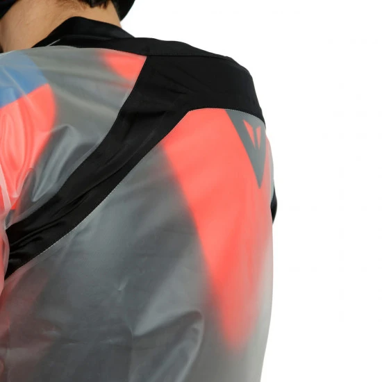 DAINESE RAIN BODY RACING 2 RACE SUIT JACKET WATERPROOF 4 DAINESE RAIN BODY RACING 2 RACE SUIT JACKET WATERPROOF - Image 4