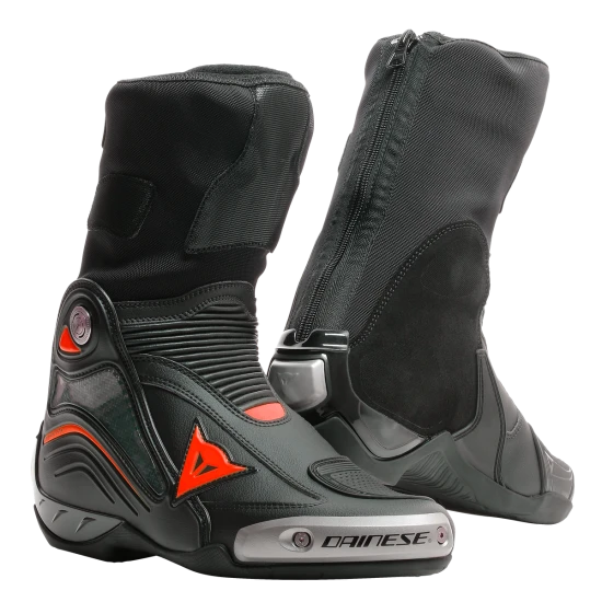 DAINESE AXIAL D1 RACE TRACK BOOTS 1 DAINESE AXIAL D1 RACE TRACK BOOTS