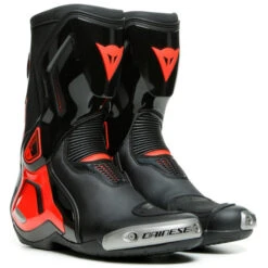 DAINESE TORQUE 3 OUT RACE TRACK BOOTS