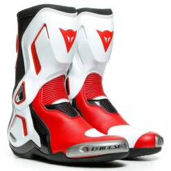 DAINESE TORQUE 3 OUT RACE TRACK BOOTS