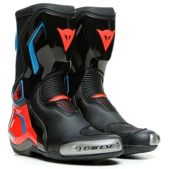 DAINESE TORQUE 3 OUT RACE TRACK BOOTS 1 DAINESE TORQUE 3 OUT RACE TRACK BOOTS