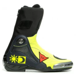 DAINESE AXIAL D1 VALENTINO ROSSI REPLICA RACE TRACK BOOTS -Motorcycle Riding Gear 310577520DAINESE20AXIAL20D120VALENTINO20ROSSI20REPLICA20RACE20TRACK20BOOTS20YELLOW FLURO20BLUE REPLICA203 550x550w