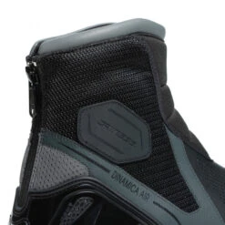 DAINESE DINAMICA AIR SHOES PERFORATED / VENTED BOOT -Motorcycle Riding Gear 310590220DAINESE20DINAMICA20AIR20SHOES20BLACK20ANTHRACITE20PERFORATED20VENTED20BOOT203 550x550 1