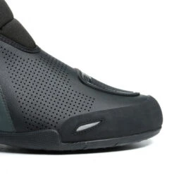 DAINESE DINAMICA AIR SHOES PERFORATED / VENTED BOOT -Motorcycle Riding Gear 310590220DAINESE20DINAMICA20AIR20SHOES20BLACK20ANTHRACITE20PERFORATED20VENTED20BOOT204 550x550 1