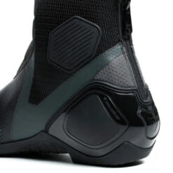 DAINESE DINAMICA AIR SHOES PERFORATED / VENTED BOOT -Motorcycle Riding Gear 310590220DAINESE20DINAMICA20AIR20SHOES20BLACK20ANTHRACITE20PERFORATED20VENTED20BOOT205 550x550 1