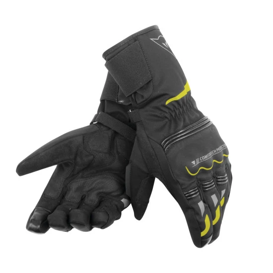DAINESE TEMPEST UNISEX D-DRY® LONG GLOVES 1 DAINESE TEMPEST UNISEX D-DRY® LONG GLOVES