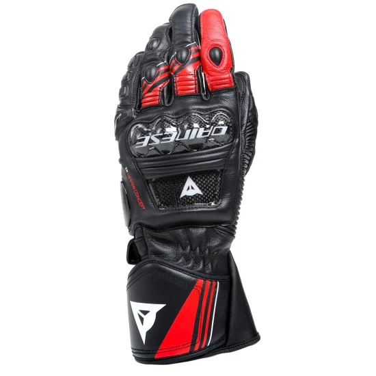DAINESE DRUID 4 RACE TRACK GLOVES 1 DAINESE DRUID 4 RACE TRACK GLOVES