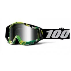 100% GOGGLES RACECRAFT MX BOOTCAMP