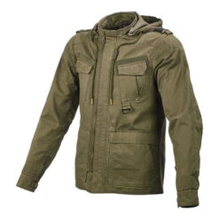MACNA - COMBAT JACKET "GREEN"