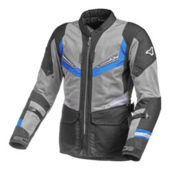 MACNA - AEROCON JACKET "BLACK / GREY / GRAY / BLUE"