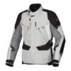MACNA - MUNDIAL JACKET BLACK GREY GRAY RED
