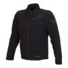 MACNA - FLIGHT RAIN JACKET BLACK
