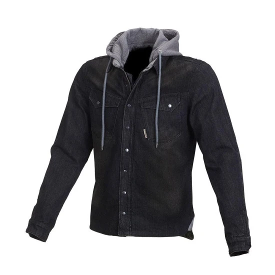 MACNA - WESTCOAST JACKET "BLACK" 1 MACNA - WESTCOAST JACKET "BLACK"