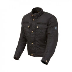 MERLIN - Perton Heritage Waxed Cotton Jacket