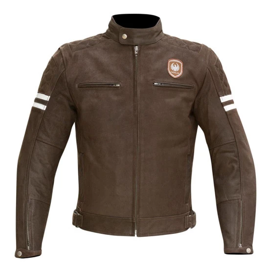 MERLIN - Hixon Leather Jacket 1 MERLIN - Hixon Leather Jacket