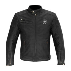MERLIN - Alton Leather Jacket